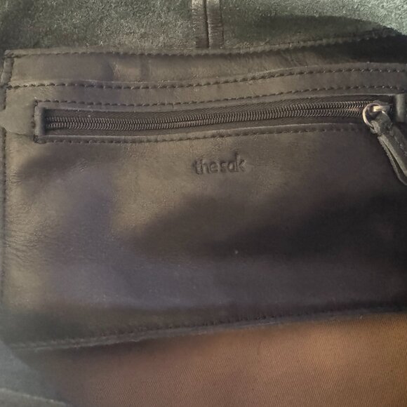 The Sak Unlined Los Feliz large slouchy bag - Picture 5 of 6